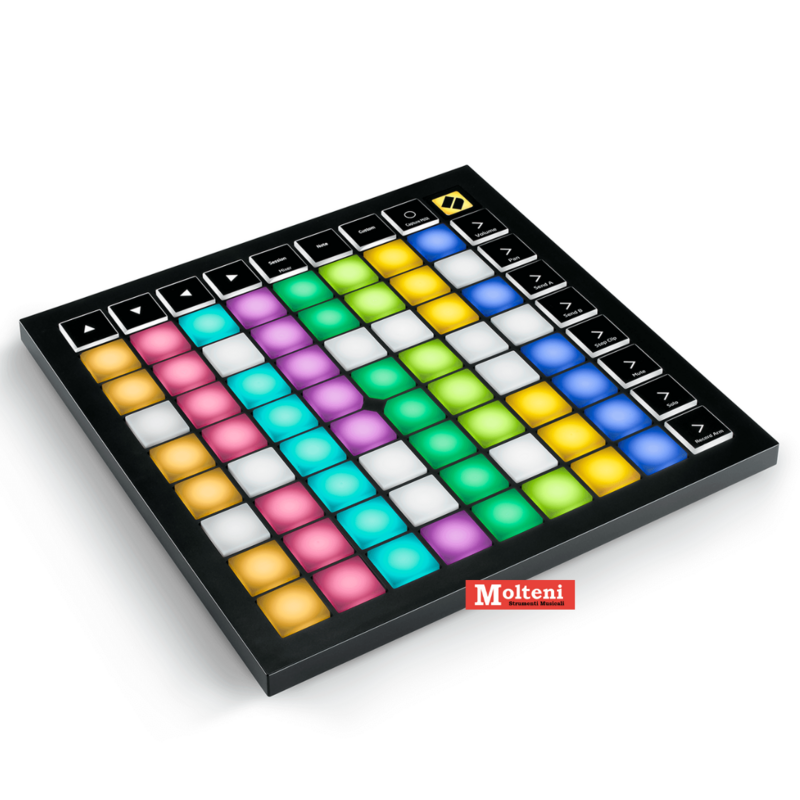 Novation Launchpad X