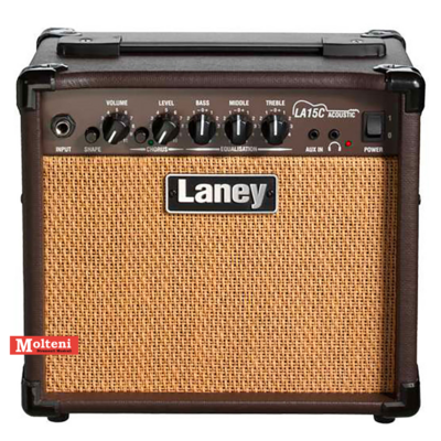 LANEY LA15C – Amplificatore combo per chitarra acustica