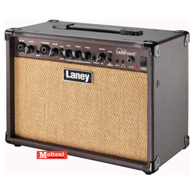 LANEY LA30D – Amplificatore combo per chitarra acustica