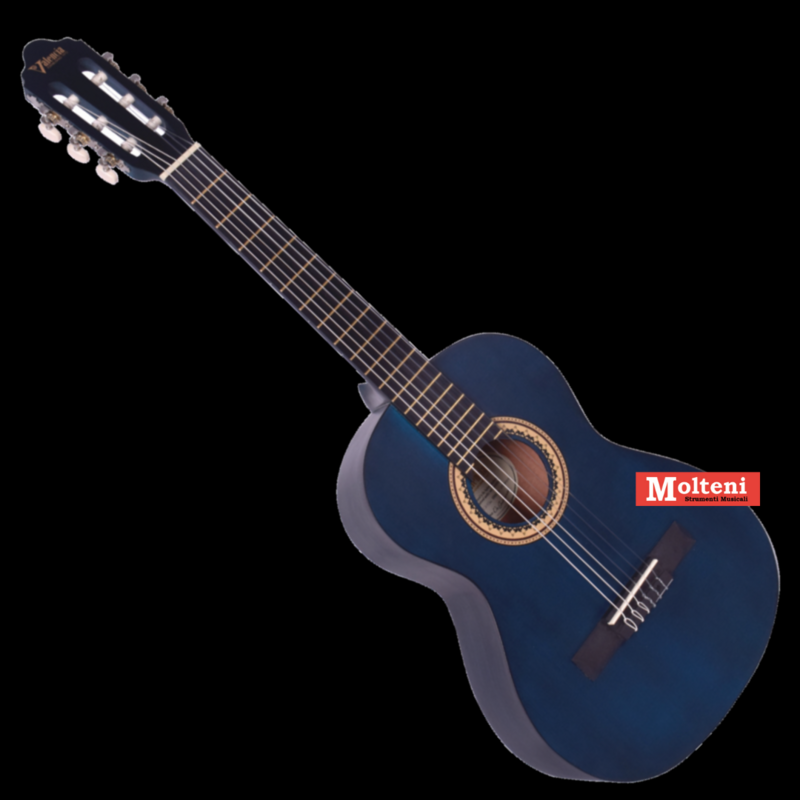 ​VALENCIA STV115 blu – Chitarra classica
