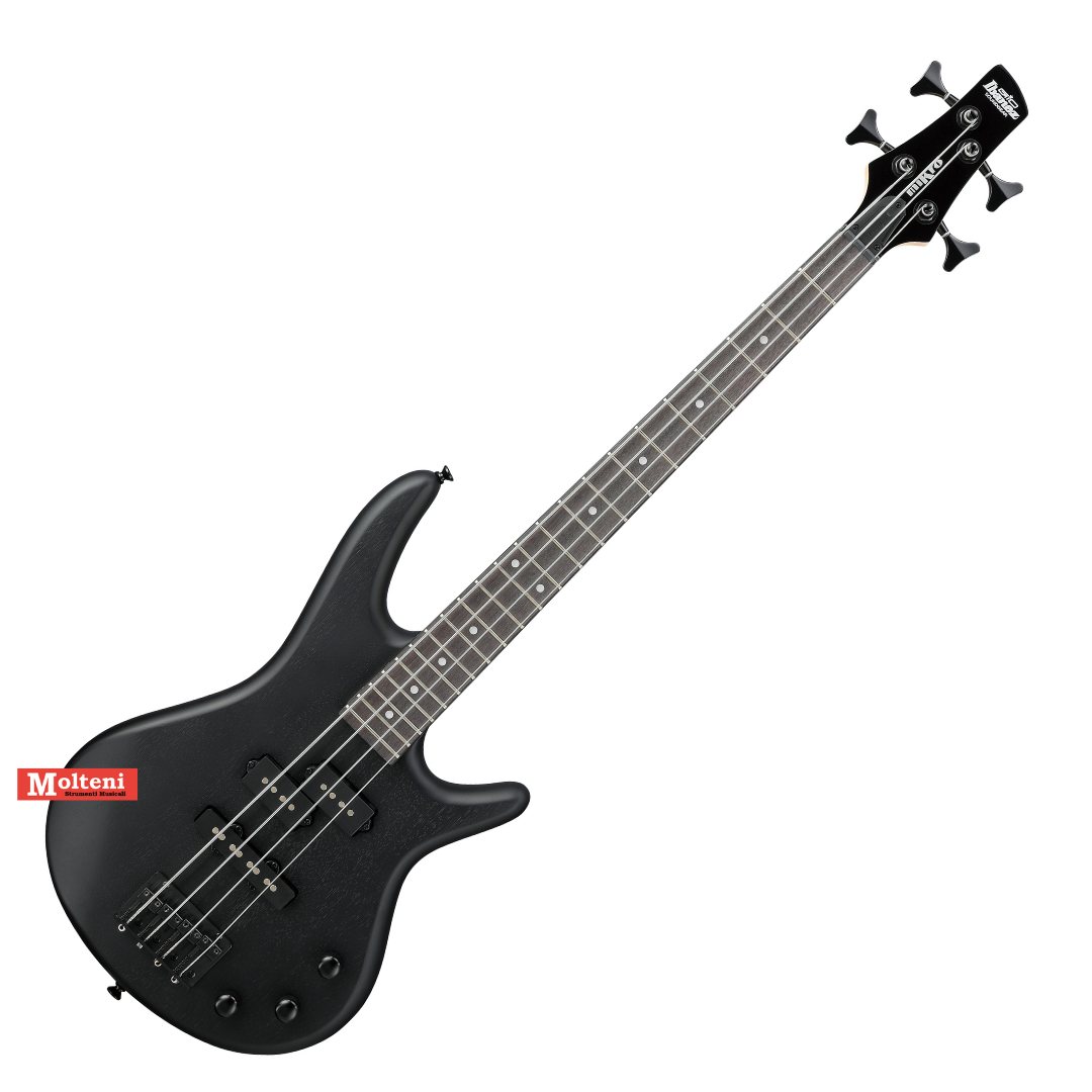 Ibanez GSRM20B-WK Mikro basso elettrico ridotto scala corta