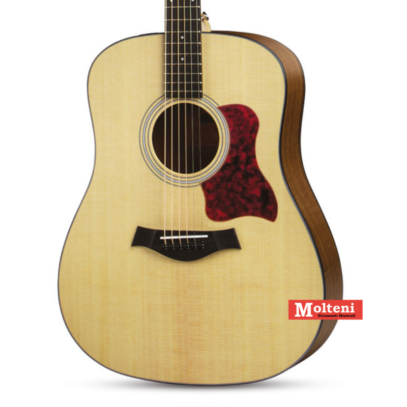 Vermont D100CE-N L - Chitarra acustica elettrificata mancina