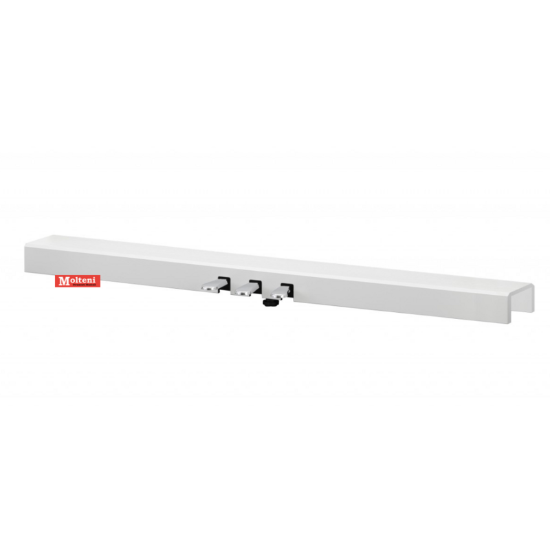 KAWAI F302W bianco Set 3 pedali per pianoforte ES-520W e ES-920W