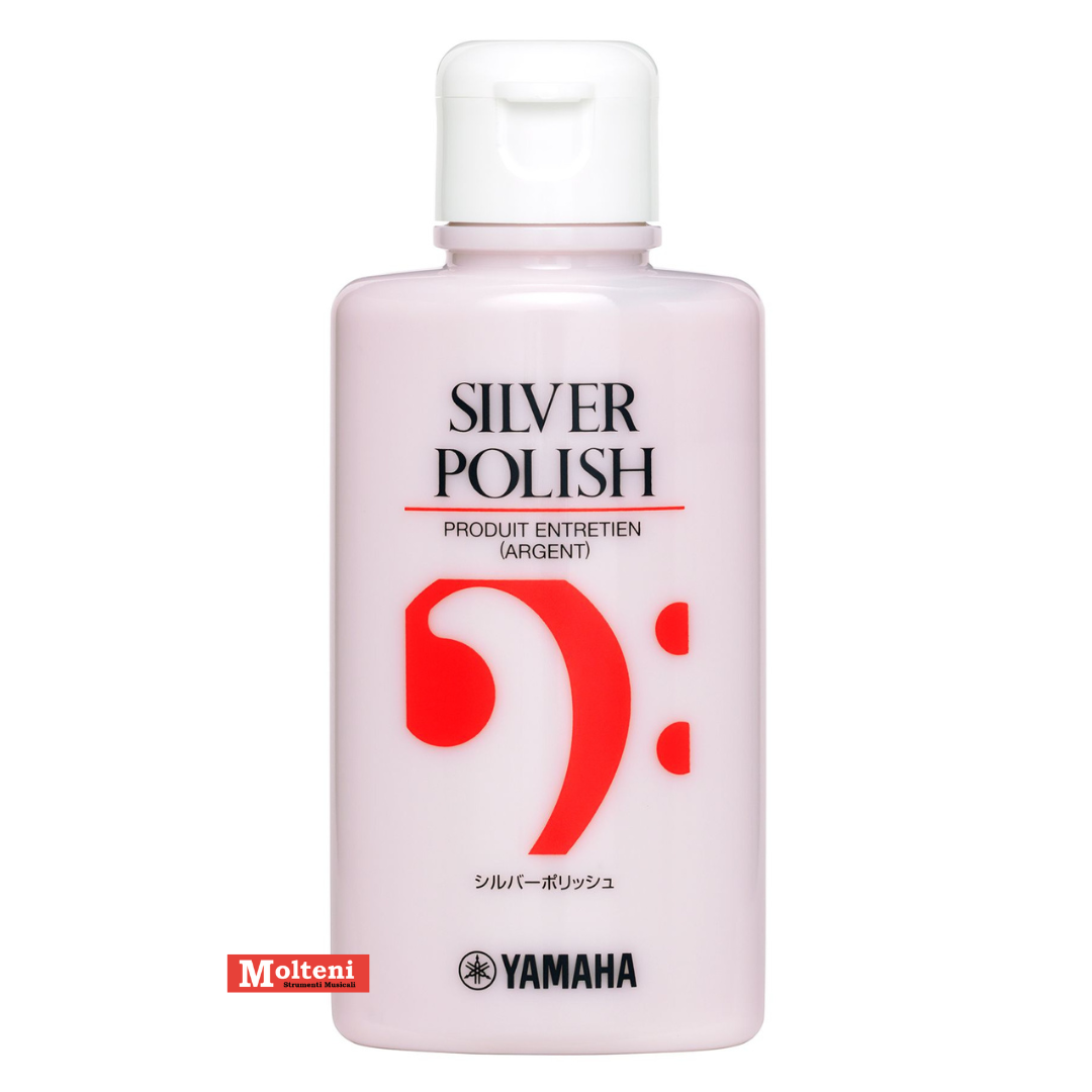 Yamaha Silver polish