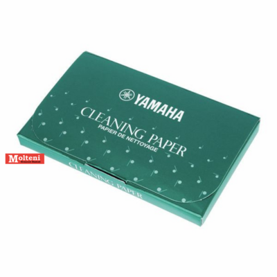 Yamaha Cleaning paper