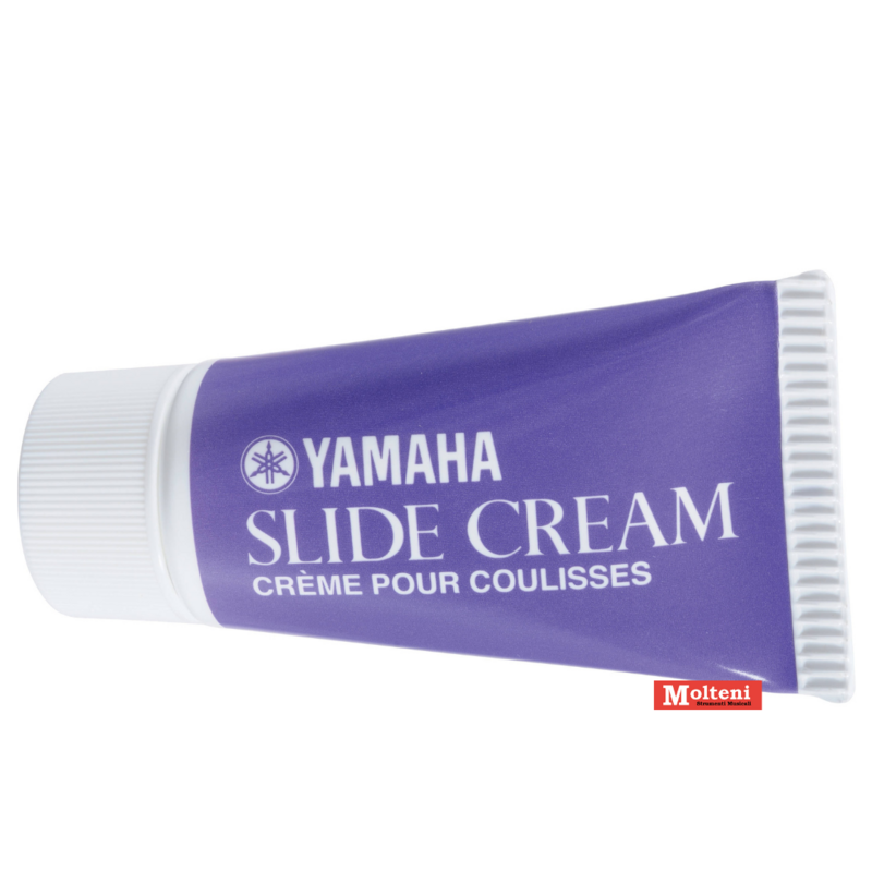 Yamaha Slide cream
