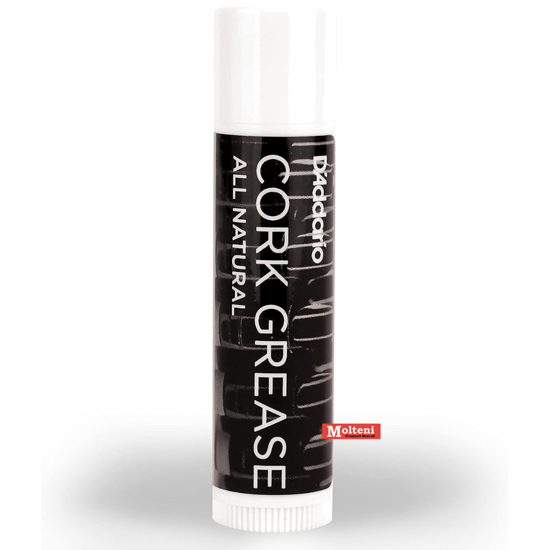 D'Addario Cork grease - Grasso per sugheri