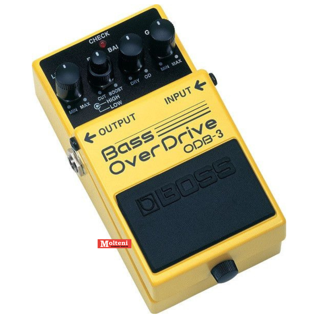BOSS ODB3 - Bass Overdrive - Overdrive per basso