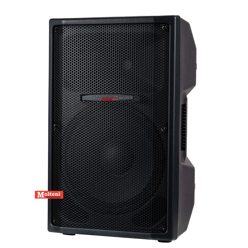 AUDIODESIGN T-MAX EVO 12 CASSA BLUETOOTH ATTIVA 12"