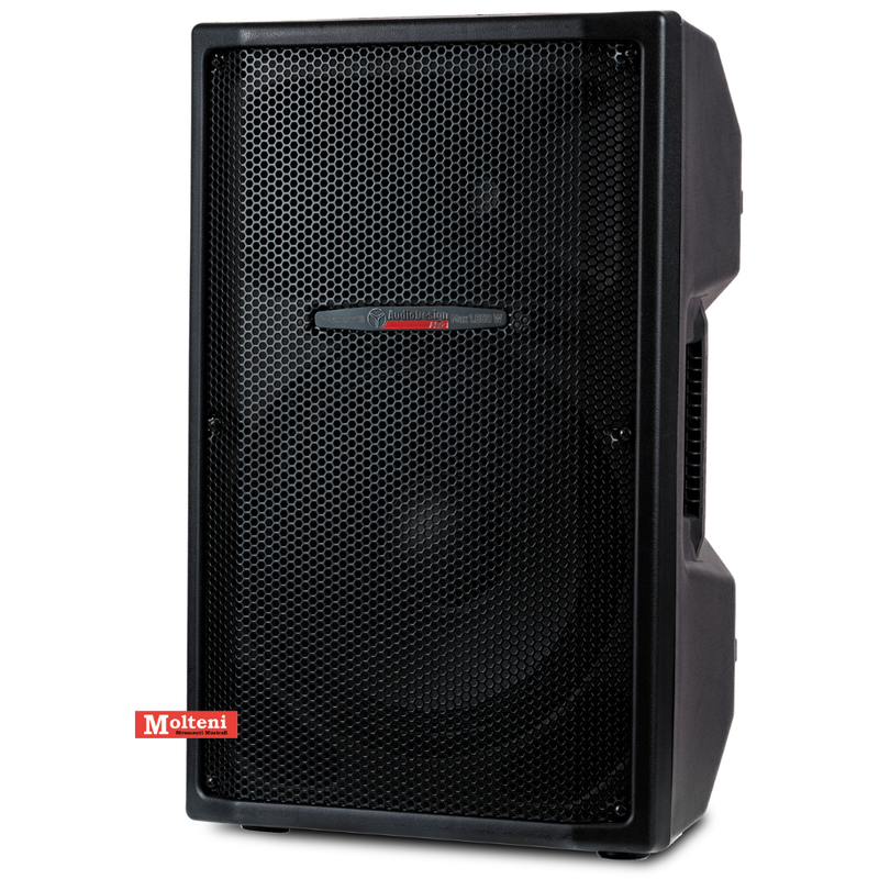 AUDIODESIGN T-MAX EVO 15 CASSA ATTIVA 15"