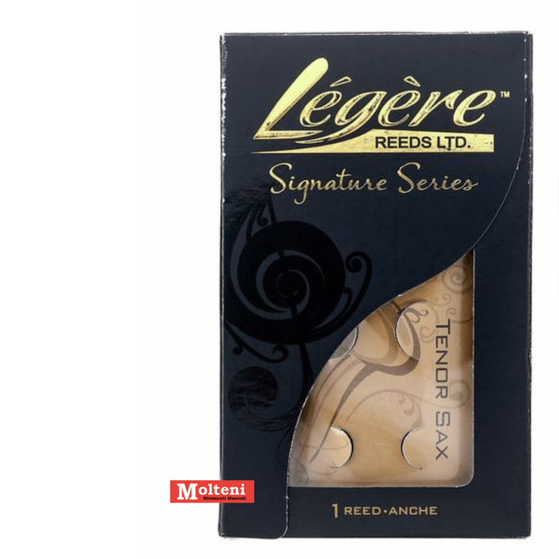 Légère Signature series ancia per sax tenore - Ance singole