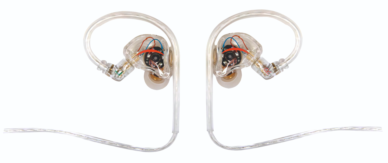 IMPACT - MDT102 MKII - Cuffie in ear