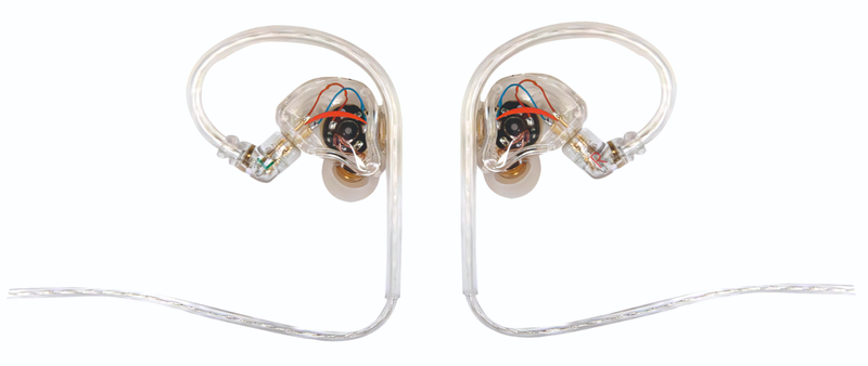 IMPACT - MDT102 MKII - Cuffie in ear