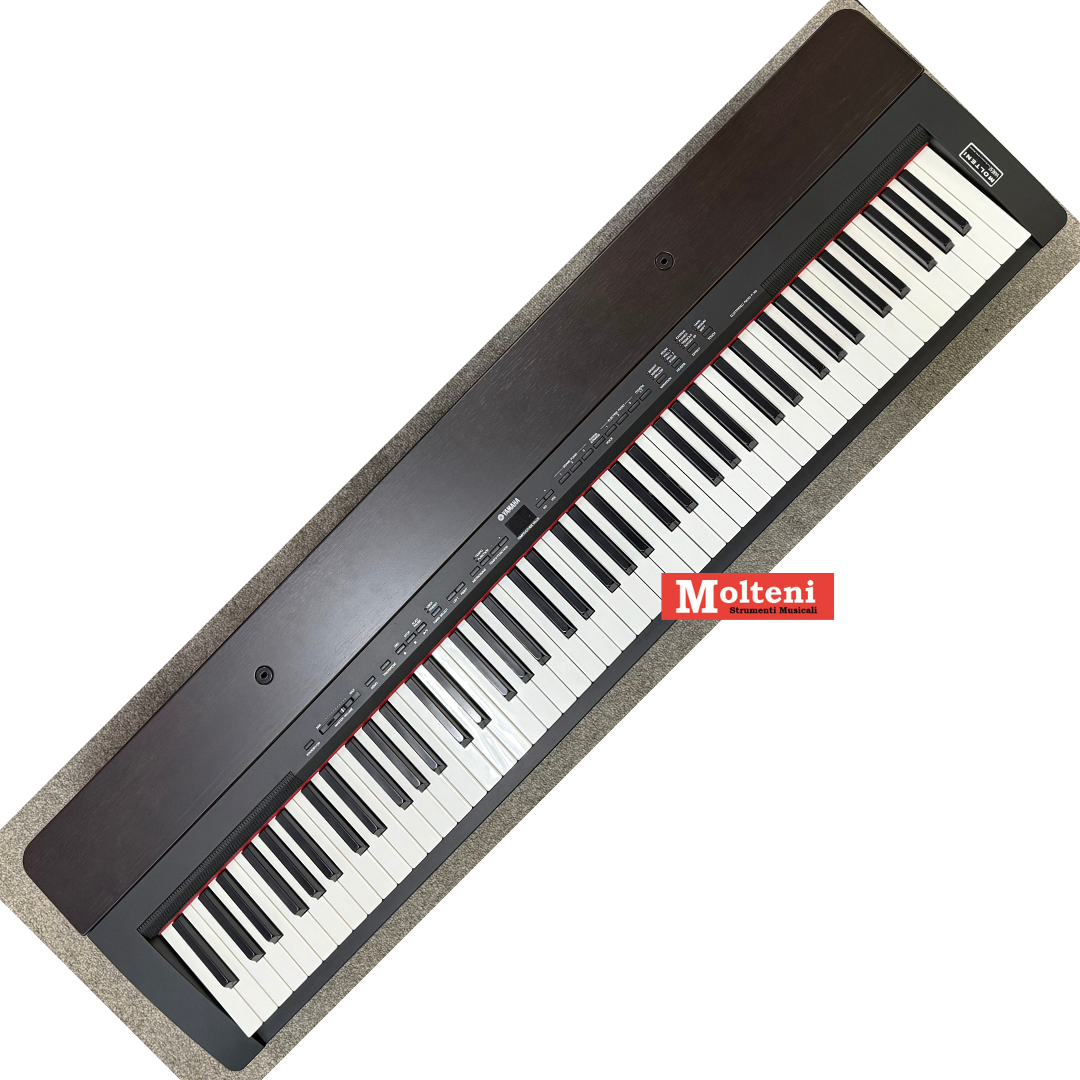 ​Yamaha P140 – Pianoforte digitale portatile – USATO
