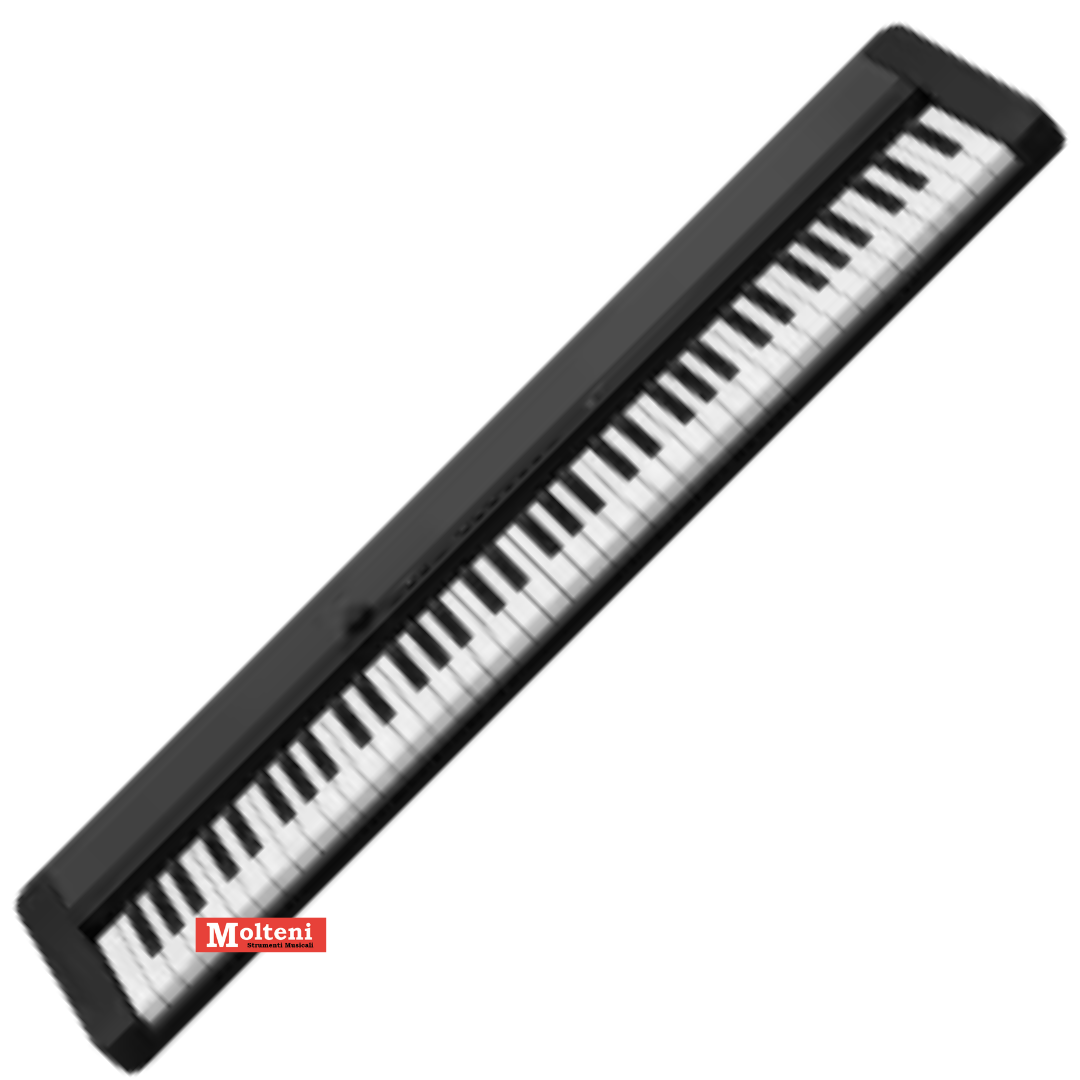 Casio CT-S1-76 BK - Tastiera portatile colore nero 76 tasti