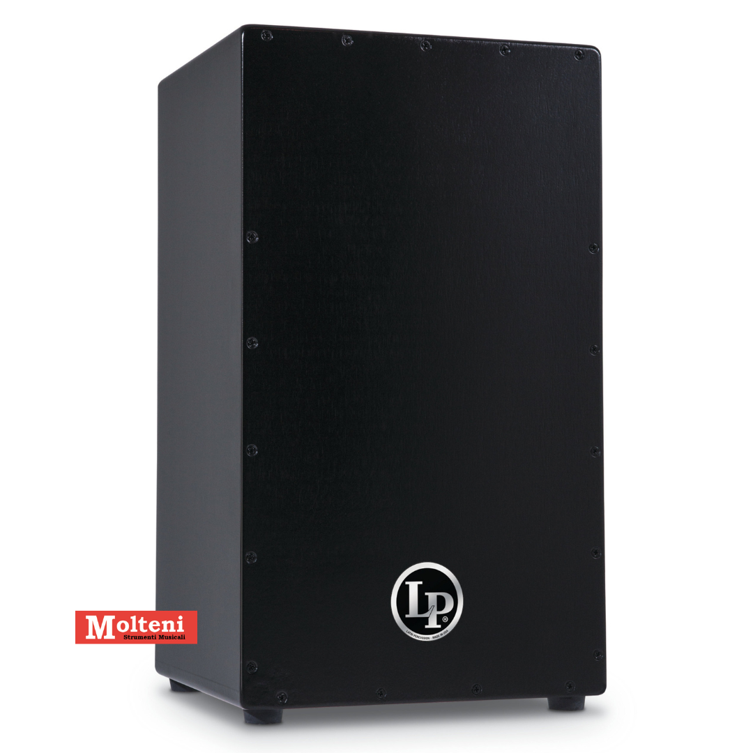 Latin Percussion Black box cajon LP1428-NY