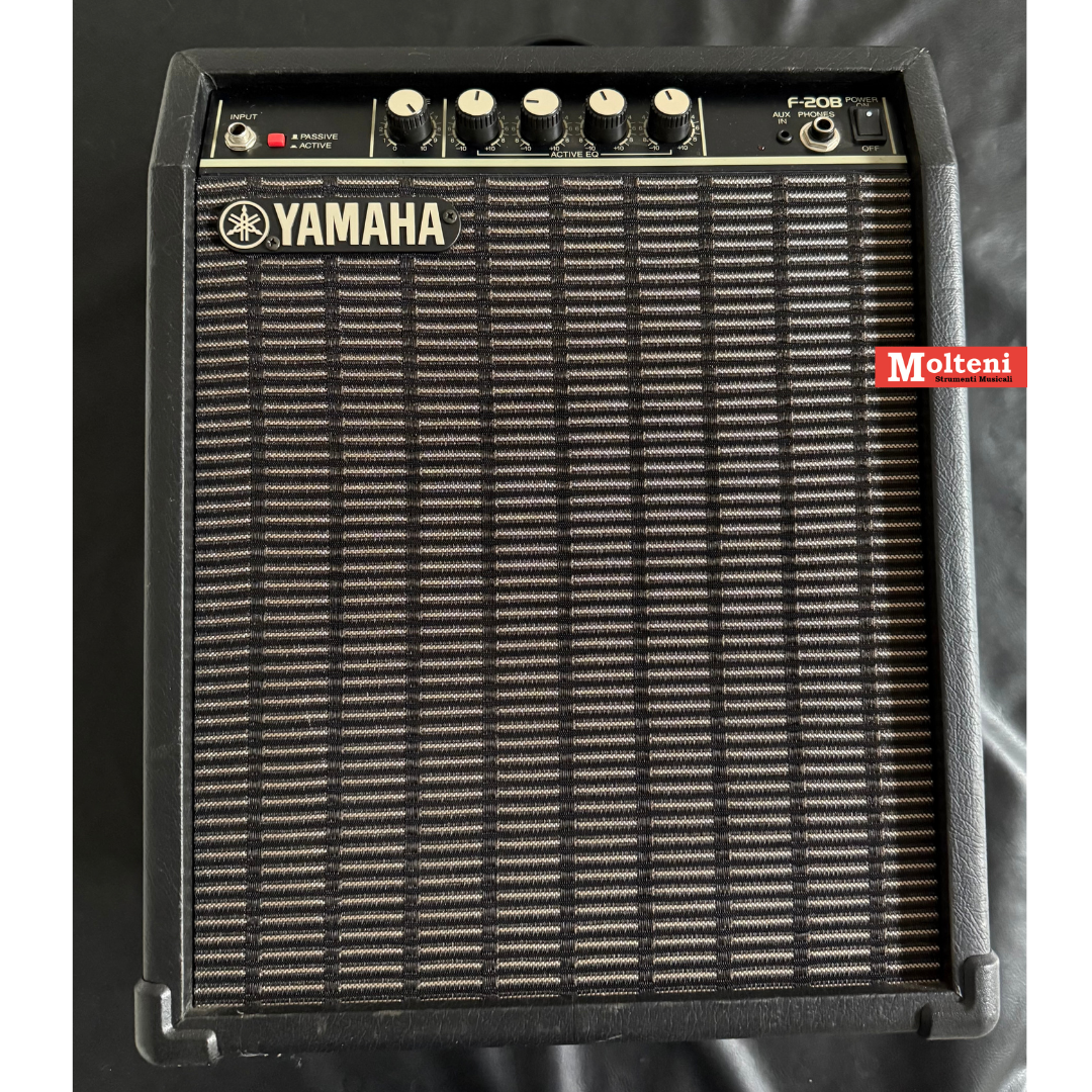 Yamaha F-20B - Amplificatore per basso elettrico 20 Watt - USATO