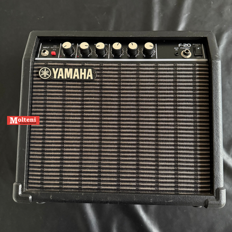 Yamaha F-20 - Amplificatore per chitarra elettrica 20 Watt - USATO