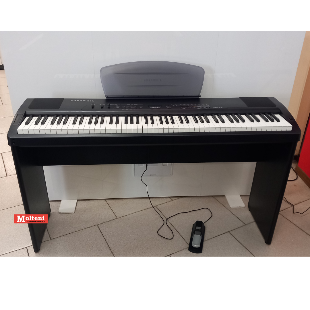 Kurzweil SPS4-8 Pianoforte digitale - USATO