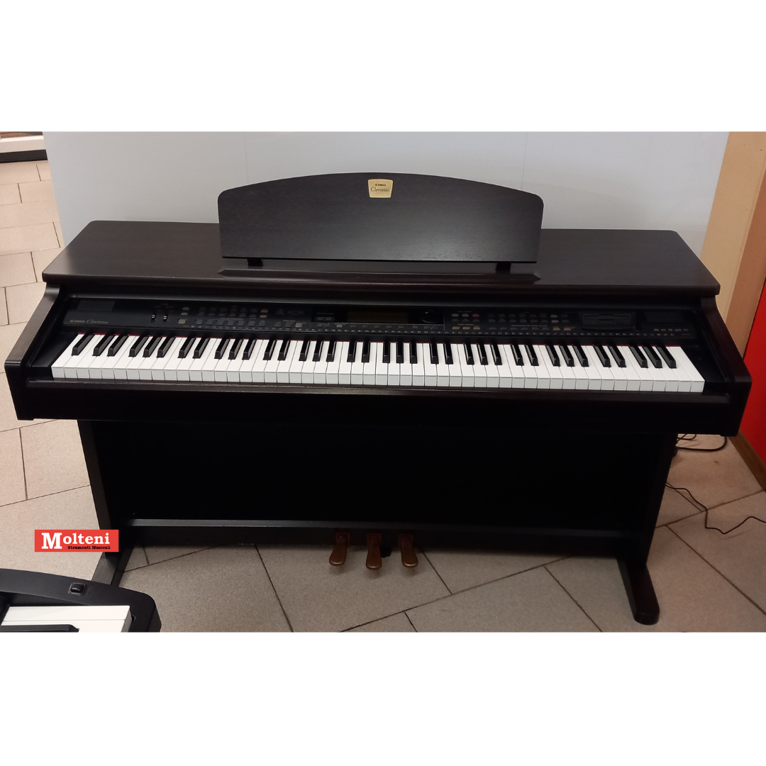 Yamaha CVP201 Pianoforte digitale - USATO