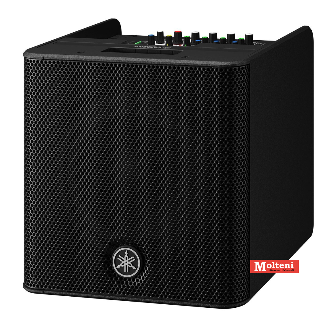 Yamaha Stagepas 200 - Sistema PA portatile con mixer 5 canali