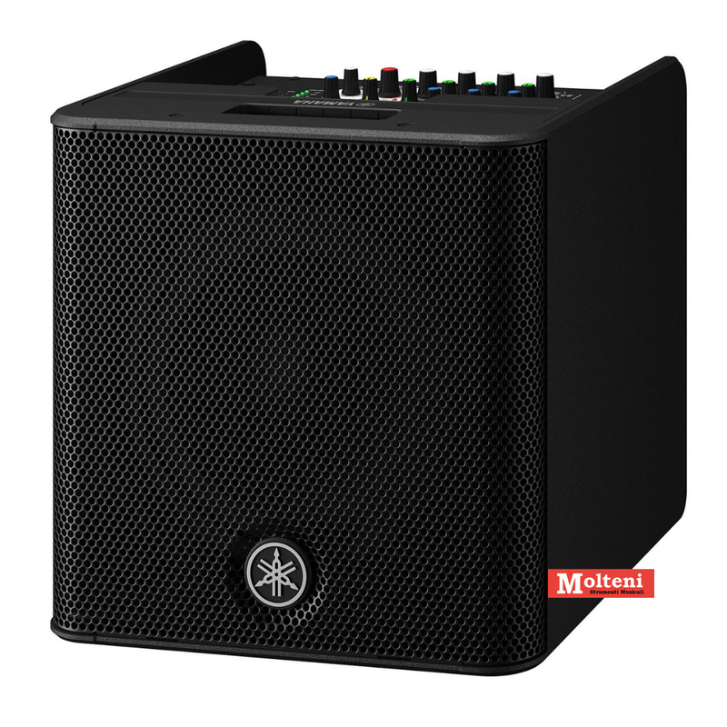 Yamaha Stagepas 200 - Sistema PA portatile con mixer 5 canali