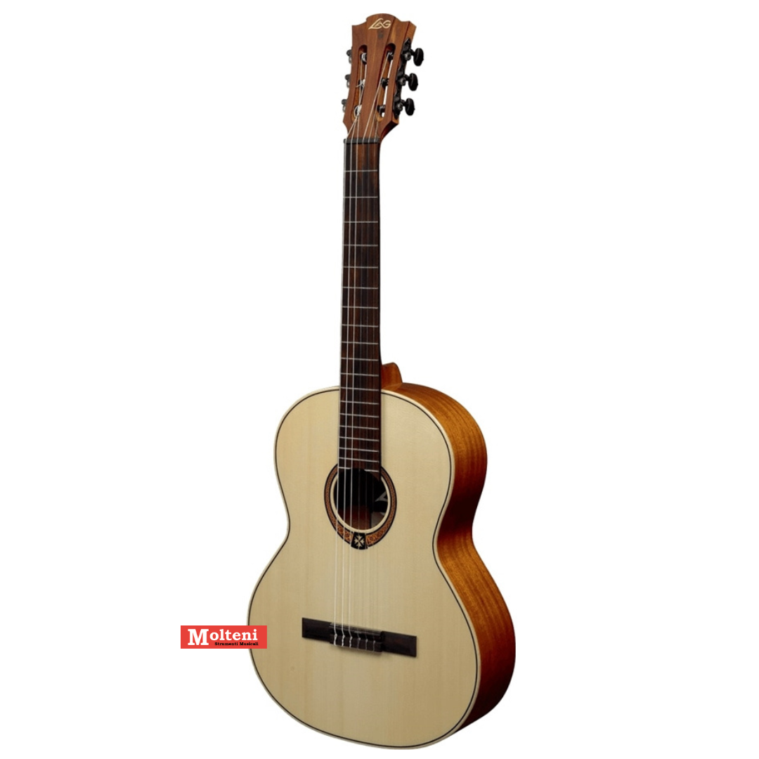 LAG OC88 Occitania - Chitarra classica