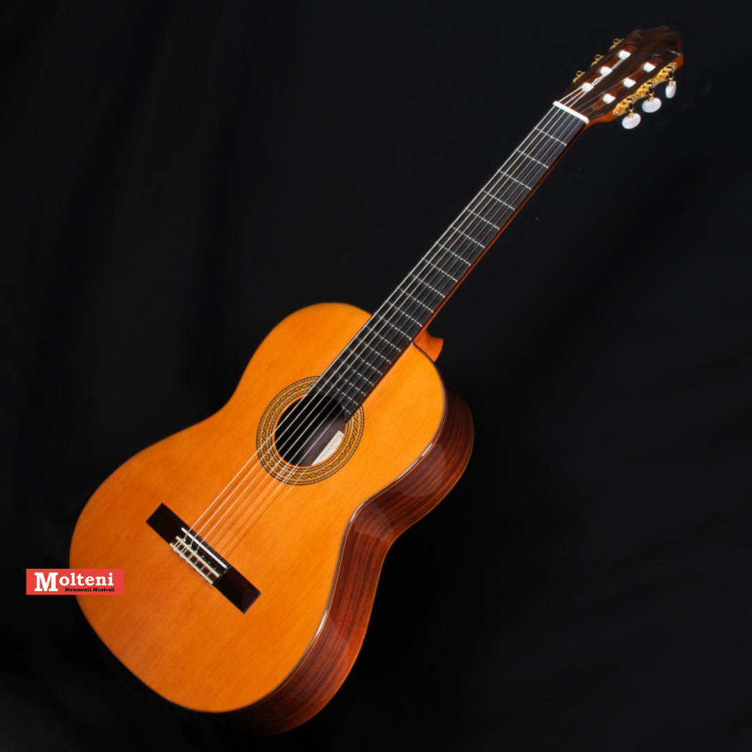 Bautista Iranzo - Estudio - Chitarra classica