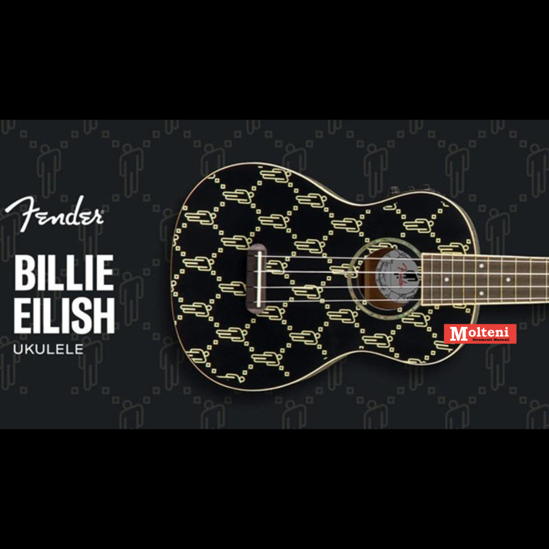 Fender Billie Eilish signature ukulele