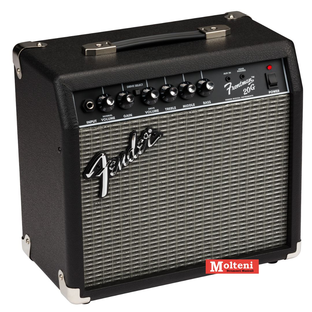 FENDER FRONTMAN 20 G – Amplificatore per chitarra