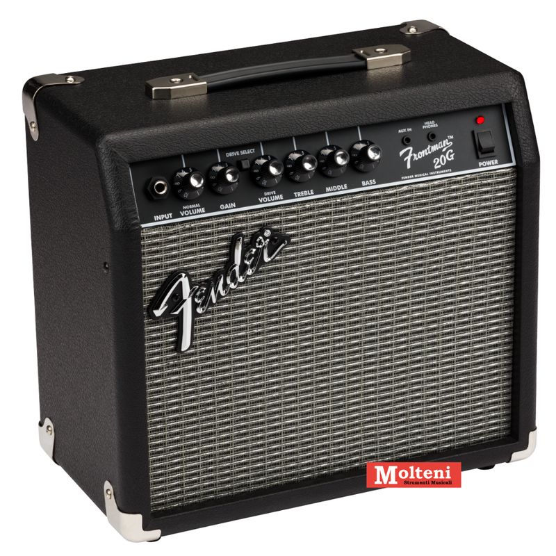 FENDER FRONTMAN 20 G – Amplificatore per chitarra