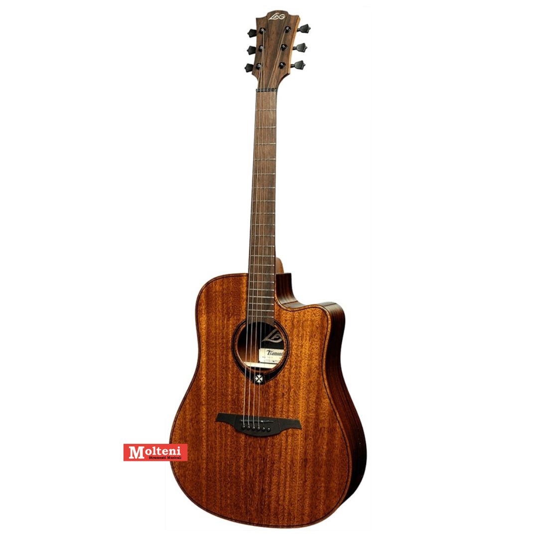 LAG T98DCE - Chitarra acustica con preamplificatore Stage-Lag