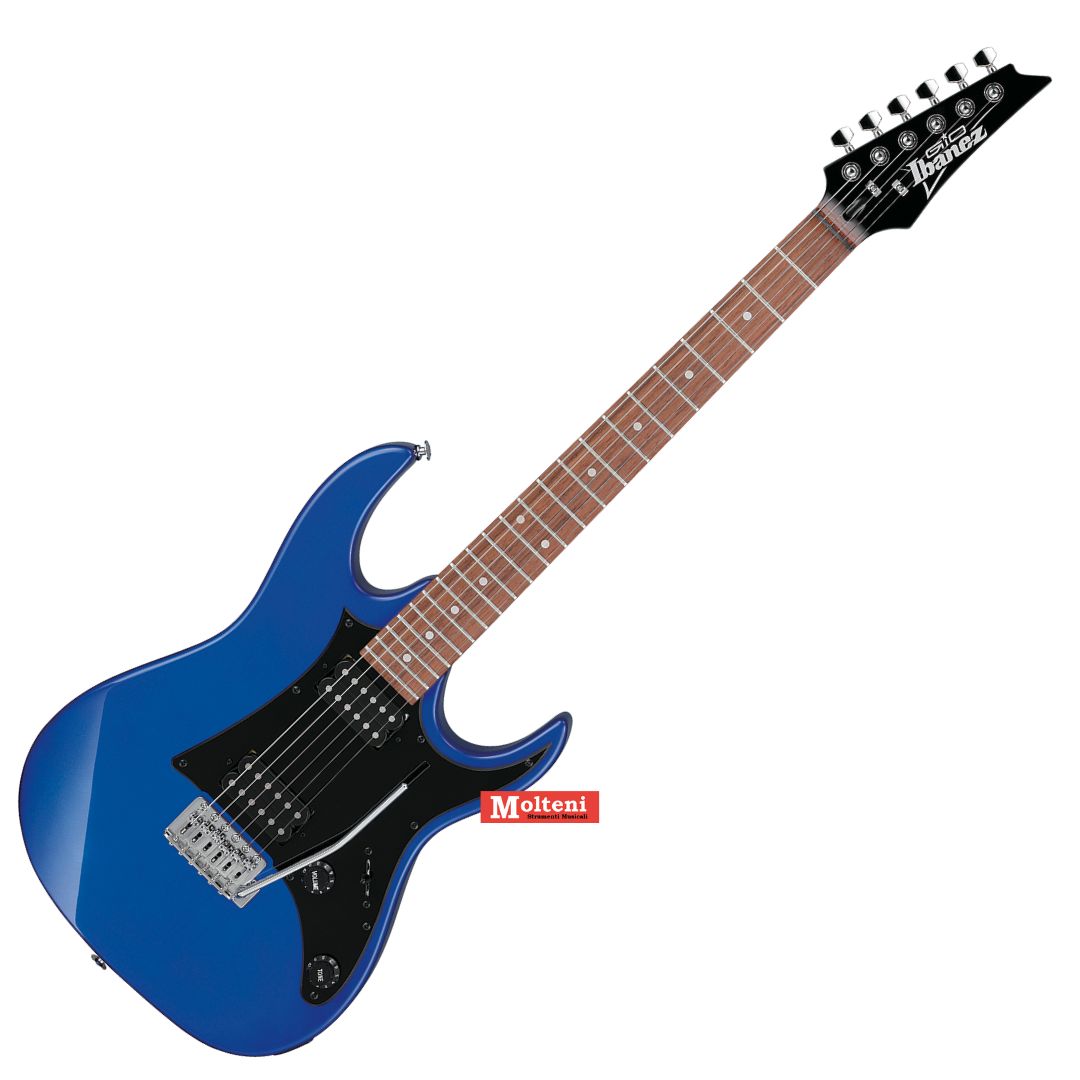 Ibanez GRX20-JB  - Chitarra elettrica colore blu