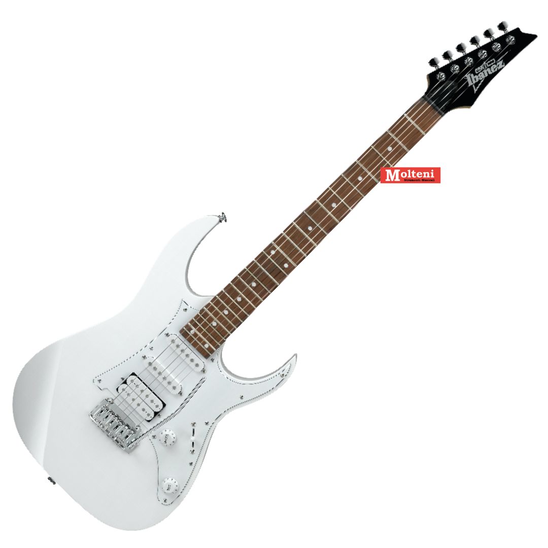 Ibanez GRG140WH bianca - Chitarra elettrica Ibanez GRG140WH bianca - Chitarra elettrica
