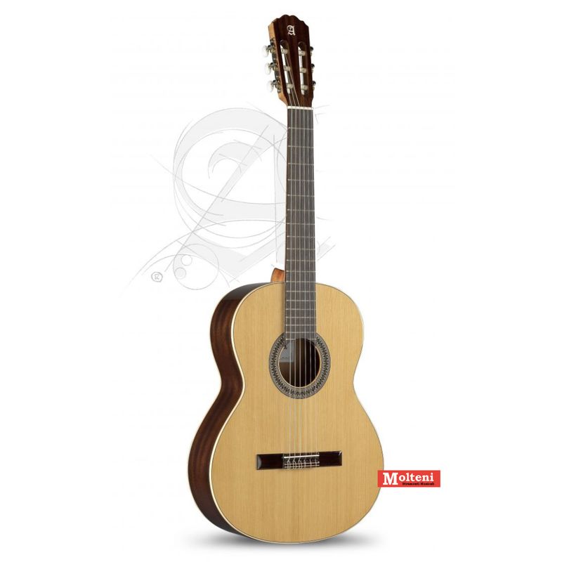 ​ALHAMBRA 2CA con tavola in Abete – Chitarra classica