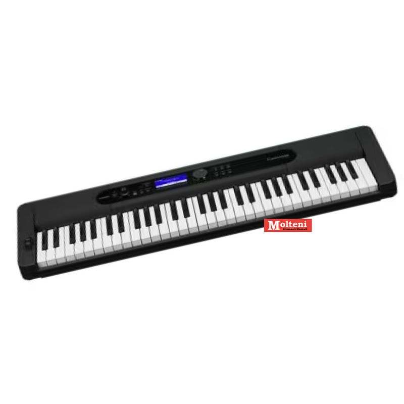 Casio CT-S400 - Tastiera portatile dinamica 61 tasti
