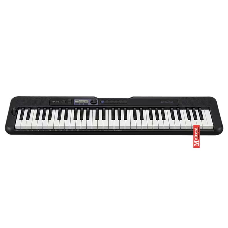 Casio CT-S300 - Tastiera portatile dinamica 61 tasti