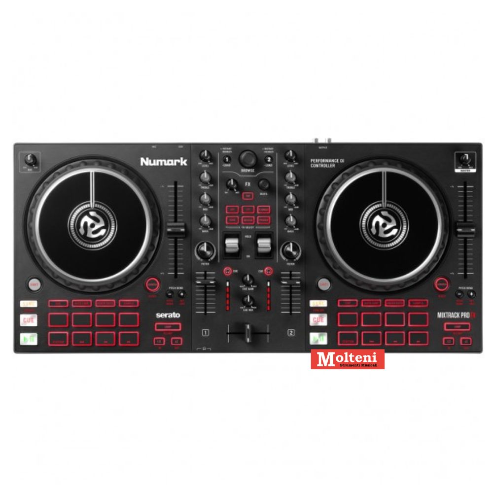 Numark MIX TRACK PRO FX - Controller Numark MIX TRACK PRO FX - Controller
