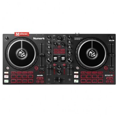 Numark NS 4 FX - Controller