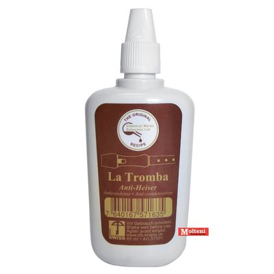 Anti condensa per flauto dolce in legno - La tromba Anti-Heiser
