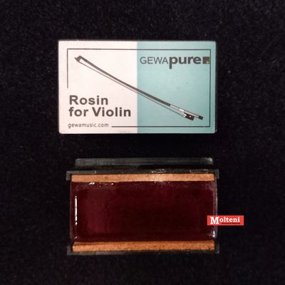 Gewapure Rosin - Pece (colofonia) per violino