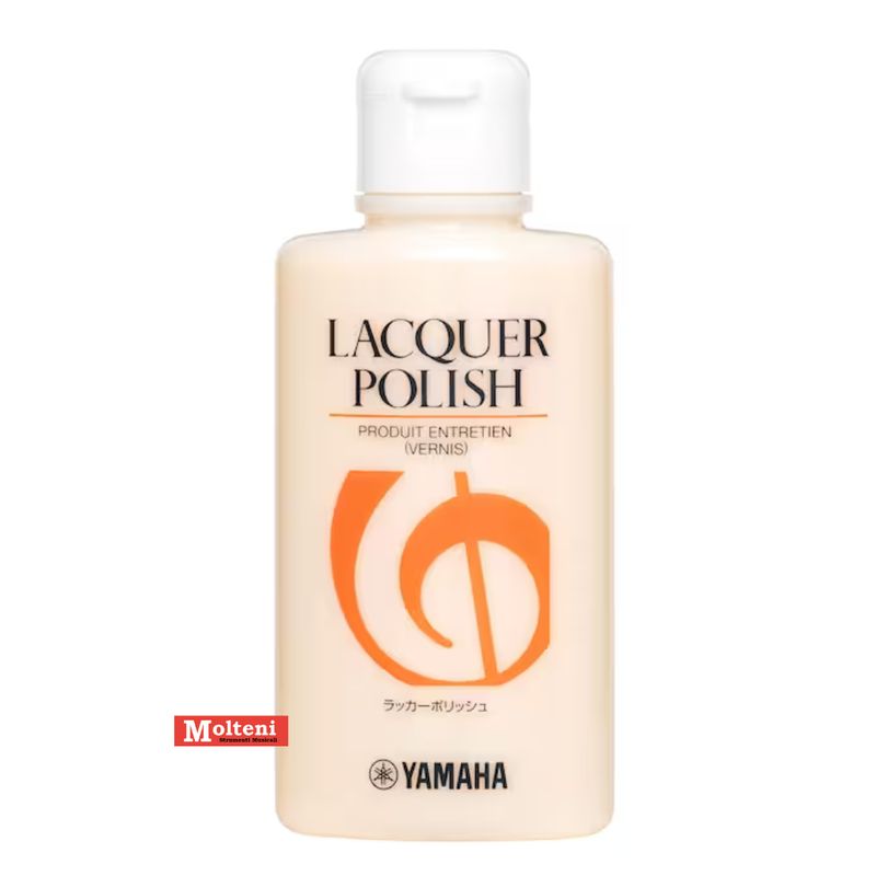 Yamaha Laquer polish