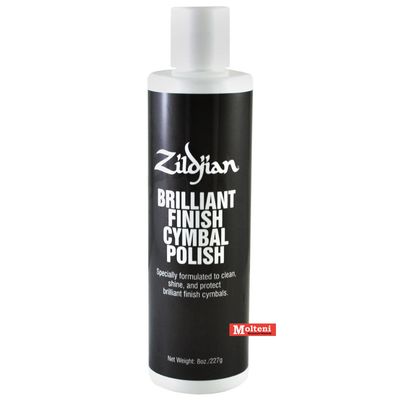 Zildjian Cymbal polish brilliant finish per  piatti