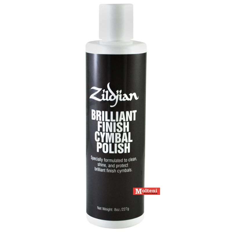 Zildjian Cymbal polish brilliant finish per  piatti