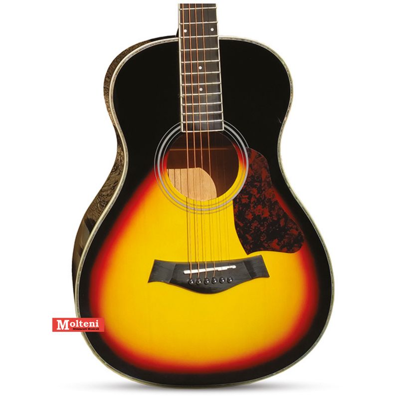Vermont P100-S - Chitarra acustica parlor