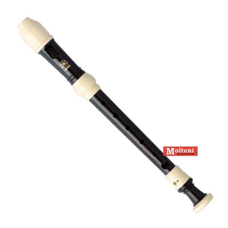 Yamaha YRS31 - Flauto dolce soprano in plastica