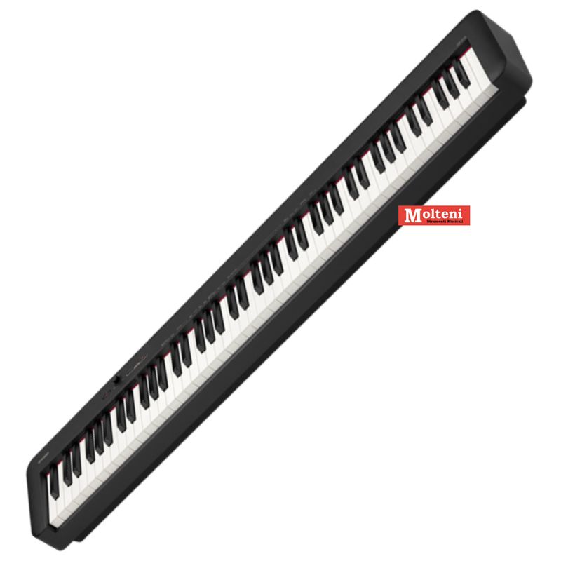 CASIO CDP-S110BK nero  Piano digitale portatile