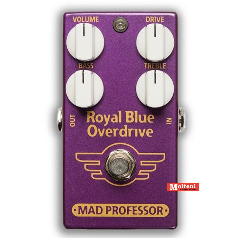 Mad Professor - Royal Blue Overdrive
