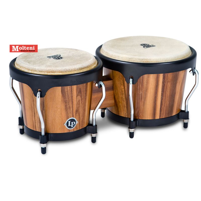 Latin Percussion Bongo Aspire LPA601-SW