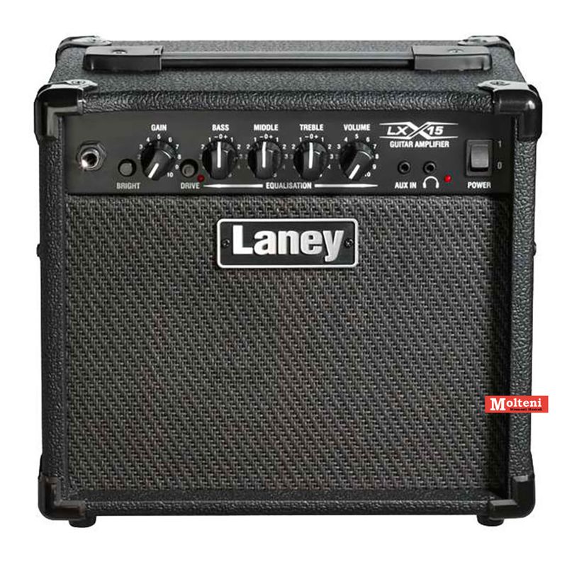 Laney LX15 - Amplificatore per chitarra elettrica